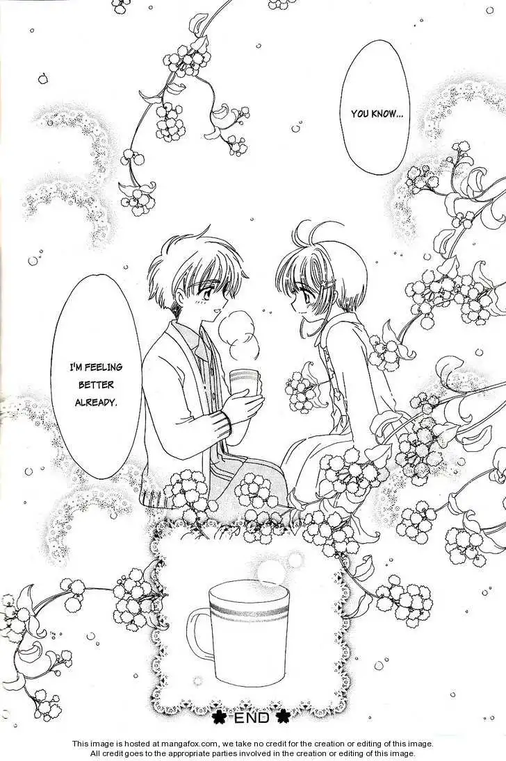 Cardcaptor Sakura Chapter 2 14